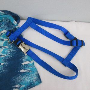 Top Paw® Signature Dog Harness - Royal Blue